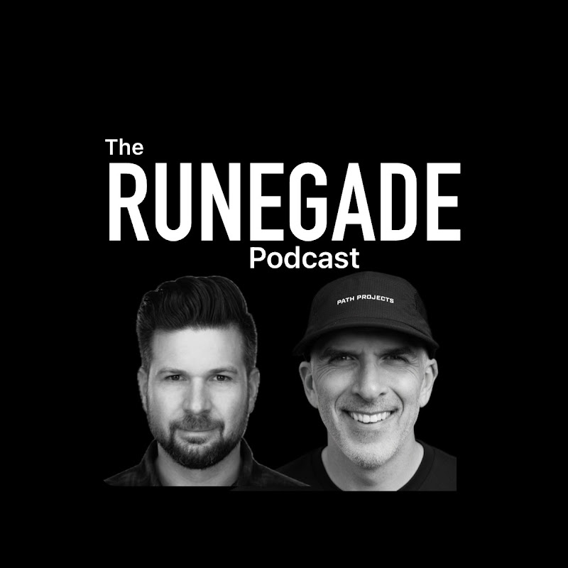The RUNEGADE Podcast channel logo