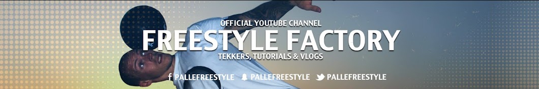 freestylefactory YouTube channel avatar