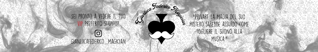 Gianluca Federico Magician YouTube channel avatar