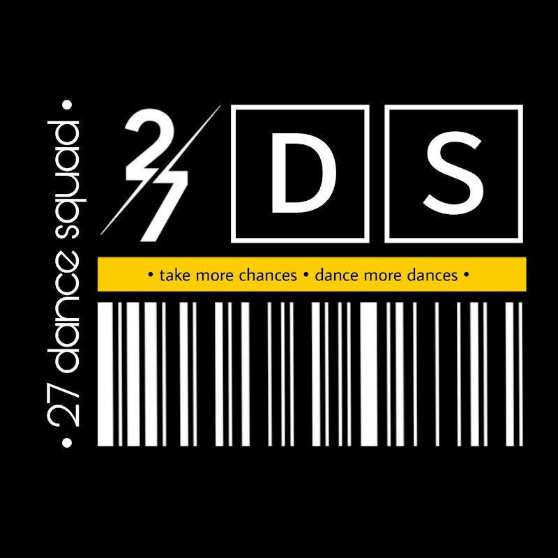 Logo for 27 Dance Squad