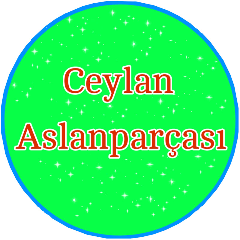 Ceylan Aslanparçası