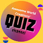 Quizzes - Awesome World Creations logo