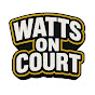 Watts On Court logo