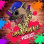 The Casual Savage Podcast logo