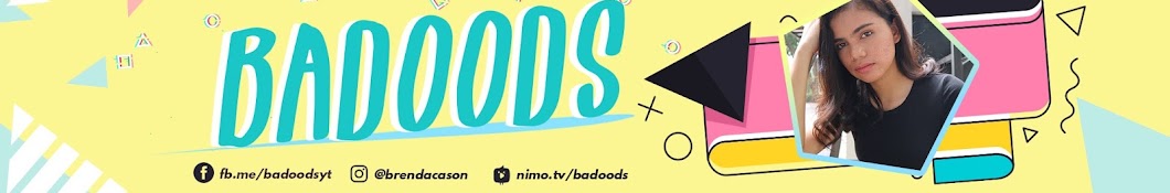 badoods YouTube channel avatar