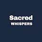Sacred Whispers logo