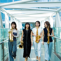 Lumie SaxophoneQuartetアイコン画像