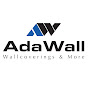 AdaWall Wallcoverings & More logo