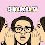 Логотип каналу Chikadora TV