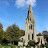 Wyberton and Frampton Churches, Lincolnshire, U.K.