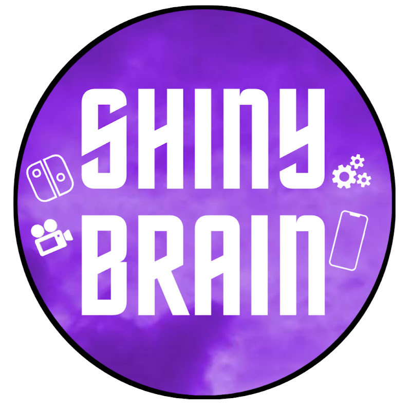 Shiny Brain Logo