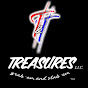 T&T Treasures LLC logo