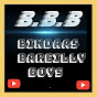 Bindaas Bareilly Boys logo