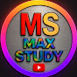 MAX STUDY logo