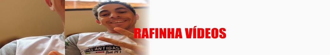 Rafinha Videos YouTube channel avatar