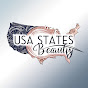 USA States Beauty logo