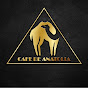 Cafe De Anatolia TECHNO logo