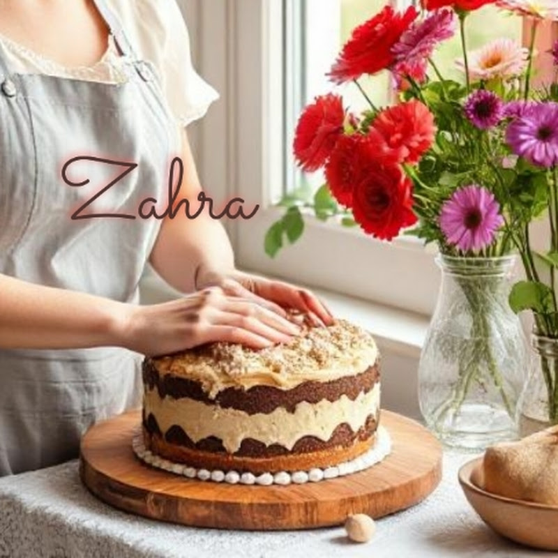 Zahra's Easy Recipes