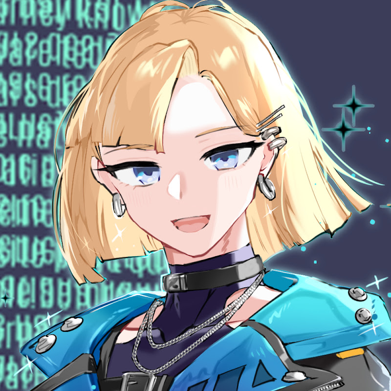 黒尾流牙【引きこもり系爬虫類VTuber】