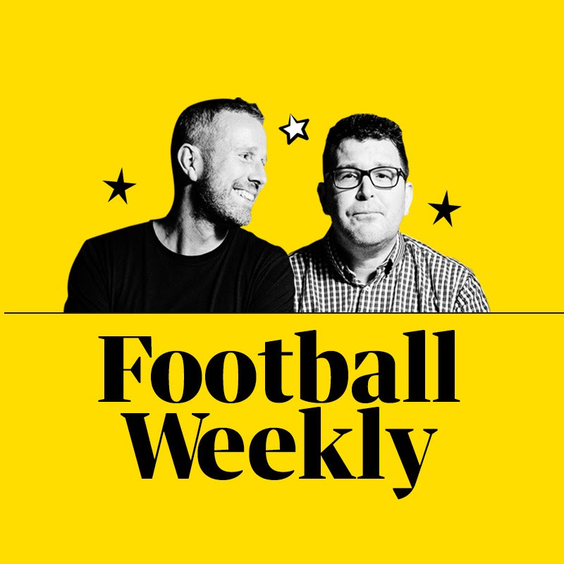 Guardian Football Weekly channel logo