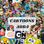 CARTOONS ADDA logo