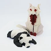 大雅の折り紙 / Taiga’s Origami