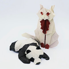 大雅の折り紙 / Taiga’s Origami