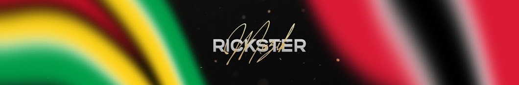 RicksterGaming Avatar canale YouTube 