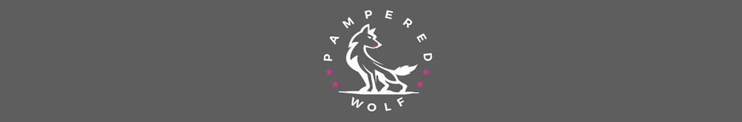Pampered Wolf Avatar del canal de YouTube