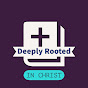 Deeply Rooted in Christ logo