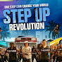 STEP-UP-REVOLUTION logo