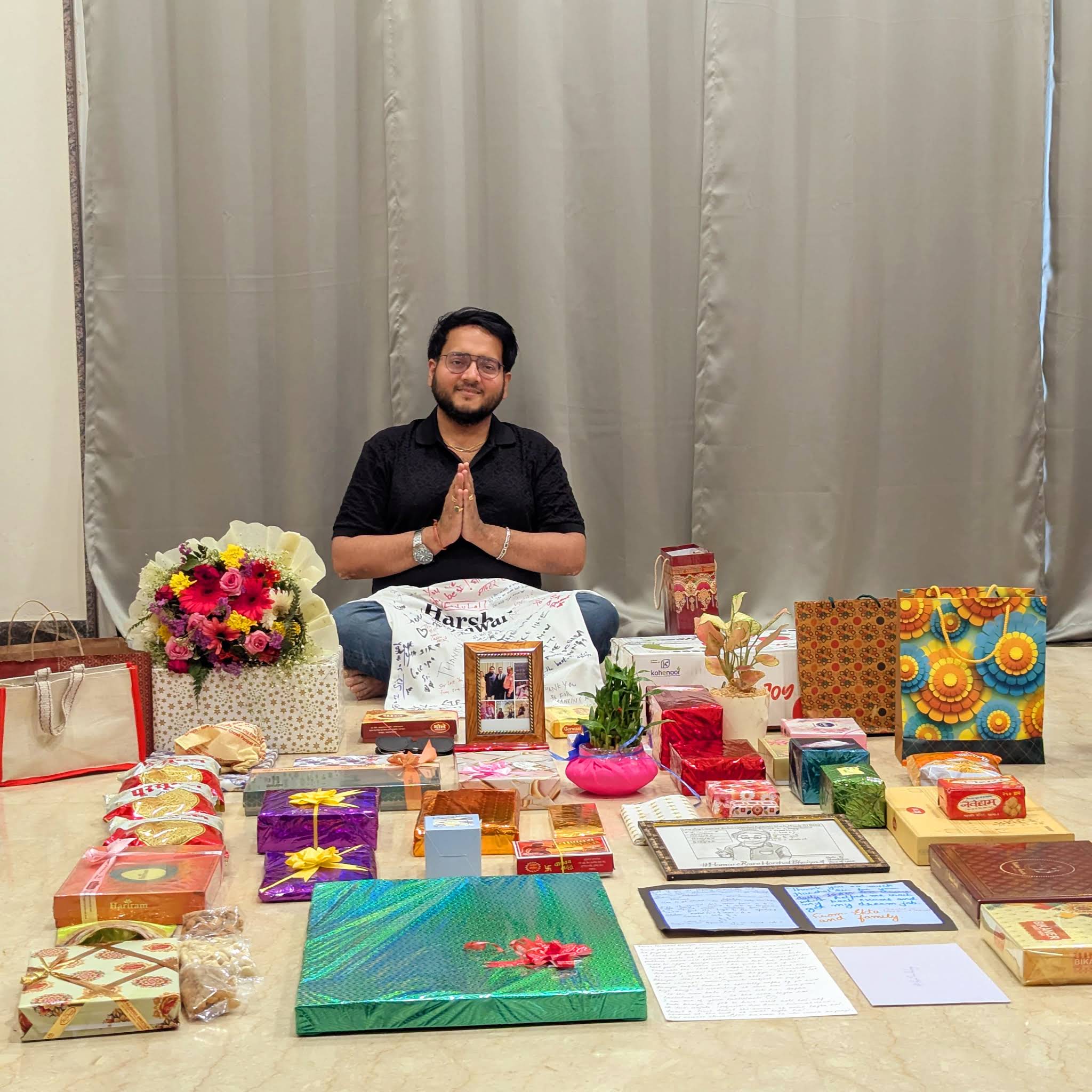 Post from LEARNING CAPSULES - HARSHAL AGRAWAL