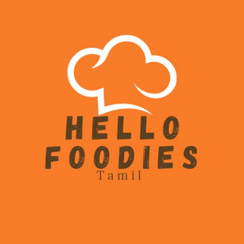 Hello Foodies Tamil