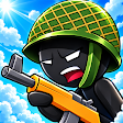 Stickman World War icon