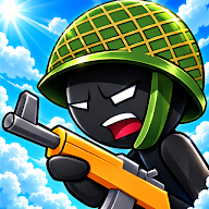 Stickman World War icon
