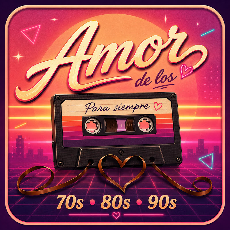Amor de los 70s 80s 90s