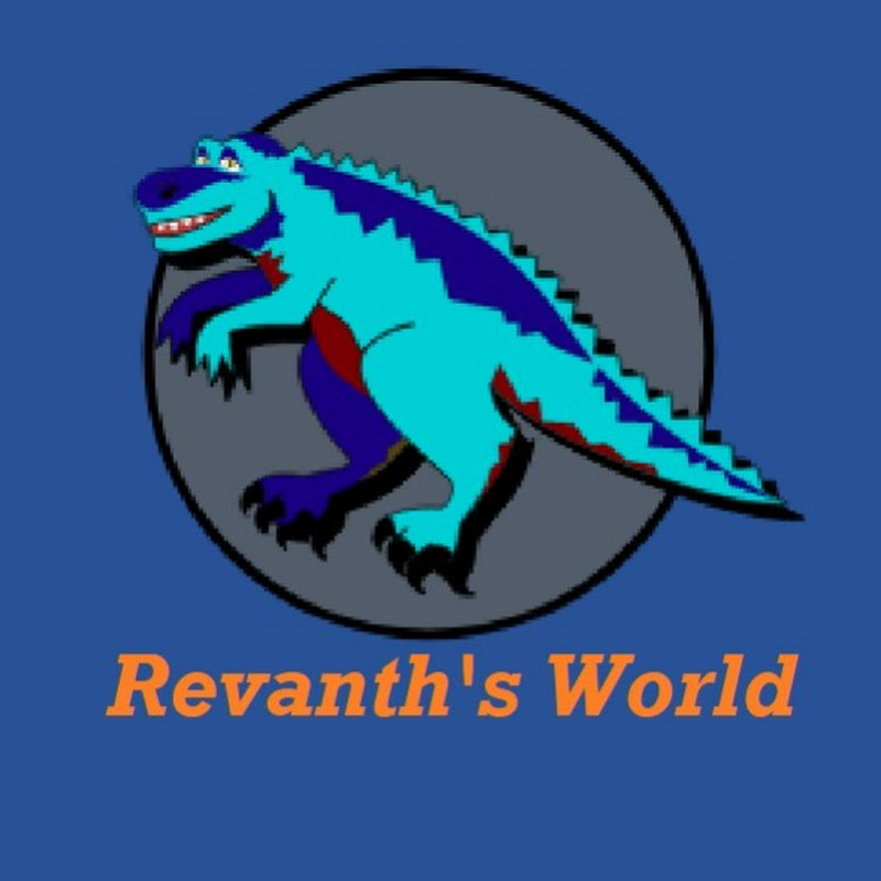 Revanth's World