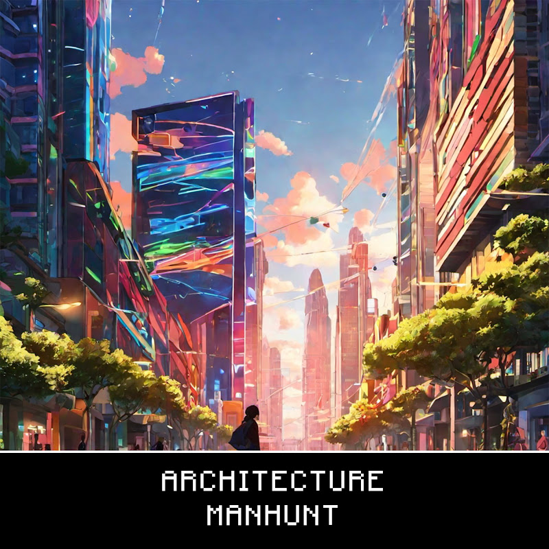 Architecture Manhunt
