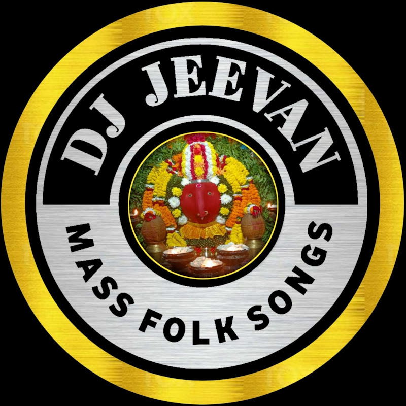 Dj Jeevan Mass Folk Songs