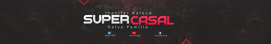 SUPER CASAL YouTube channel avatar