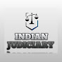 INDIAN JUDICIARY  logo