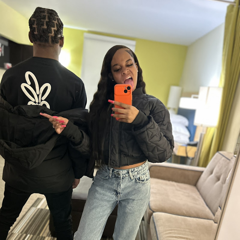 Ijaay and Monee TV🖤