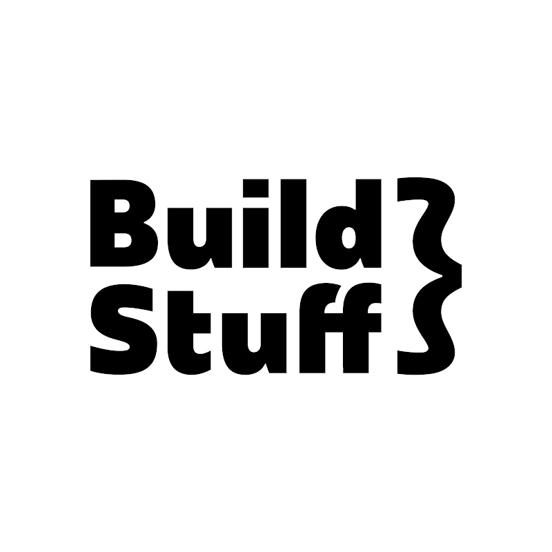 Build Stuff - #1 Software Dev Conf Logo
