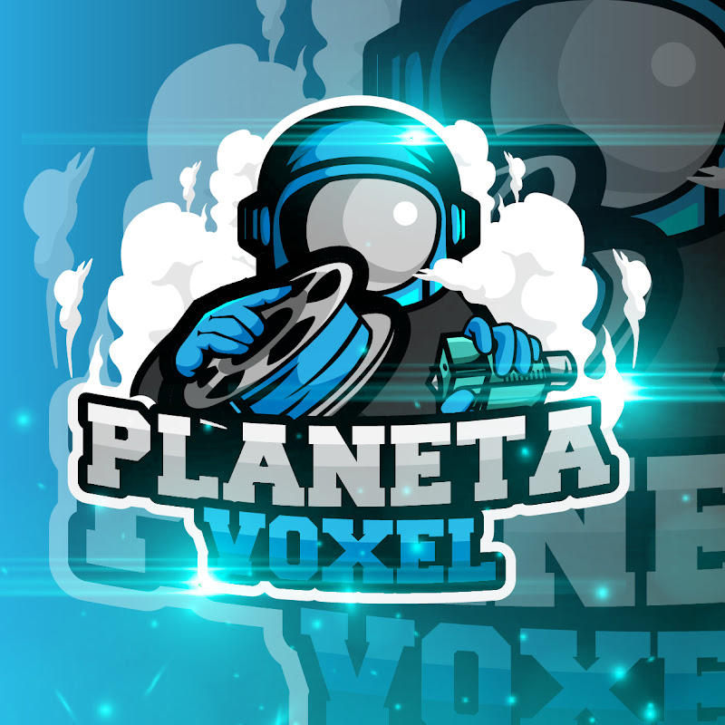Planeta Voxel