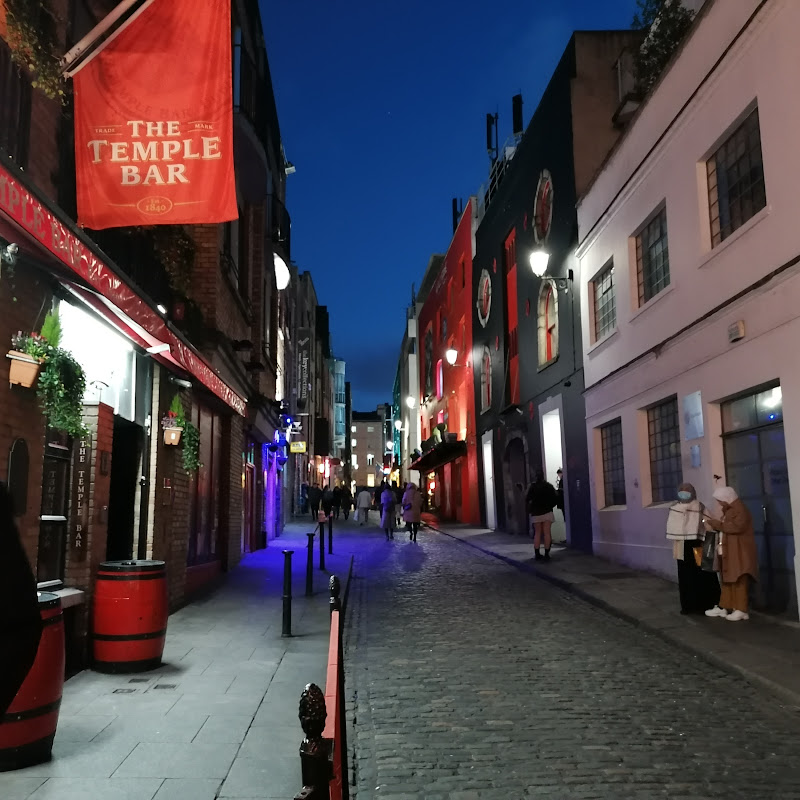 Travelog Dublin