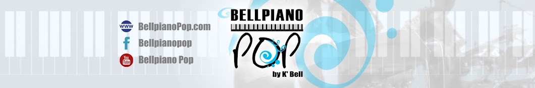 Bellpiano Pop Awatar kanału YouTube