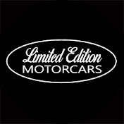 Limited Edition Motorcars