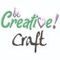 be Creative Craft logo