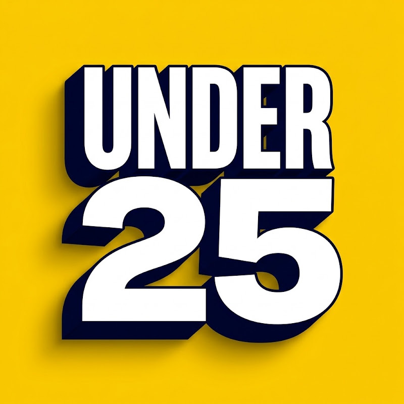 Under 25