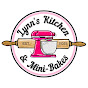 Lynn’s Kitchen and Mini-bakes logo